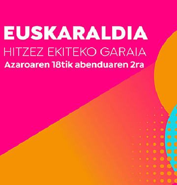 Euskaraldia 2022