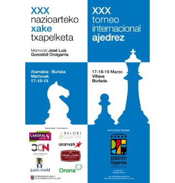 Xake Txapelketa