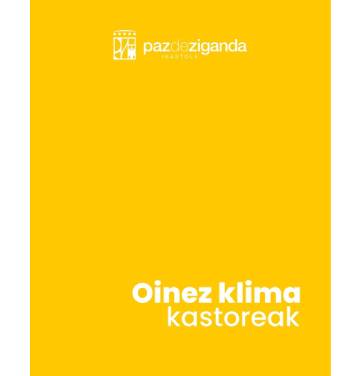 Kastoreak eta landareztatzea