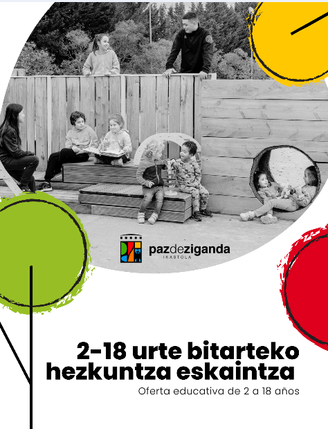 PDZ hezkuntza eskaintza laburra 2023